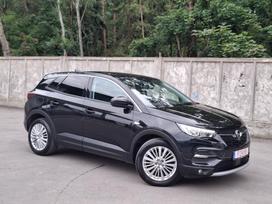 Opel Grandland X, 1.6 l., Внедорожник / Кроссовер