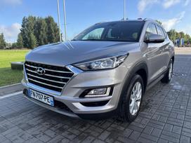 Hyundai Tucson, 1.6 l., off-road / crossover