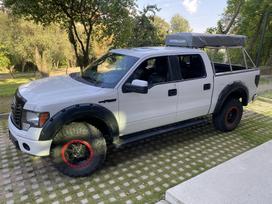 Ford F-150, 5.0 l., apvidus pikaps