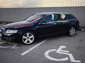 Audi A6 allroad, 2.7 l., wagon