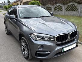 Bmw X6, 3.0 l., visureigis / krosoveris
