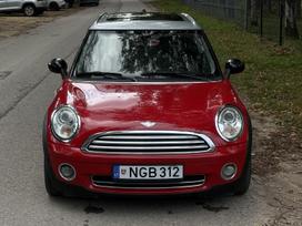 Mini Clubman, 1.6 l., hečbekas