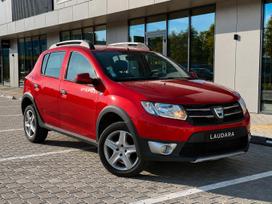 Dacia Sandero, 1.5 l., Внедорожник / Кроссовер