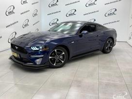 Ford Mustang, 2.3 l., Купе (coupe)