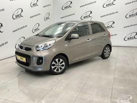 Kia Picanto, 1.3 l., Хэтчбек