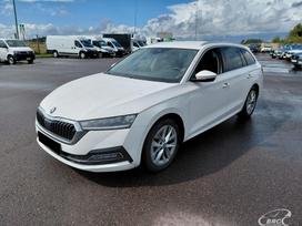 Skoda Octavia, 2.0 l., Универсал