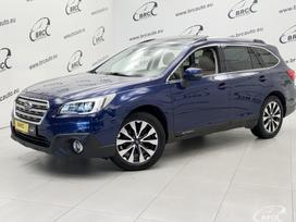 Subaru Outback, 2.5 l., Универсал
