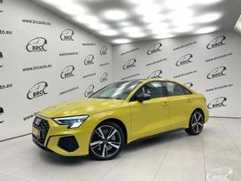 Audi S3, 2.0 l., Седан