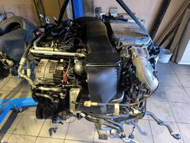 Bmw X5 M, Variklis N57d30c, Parduodamas