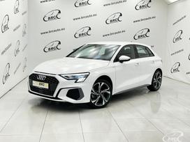 Audi A3, 1.5 l., Хэтчбек