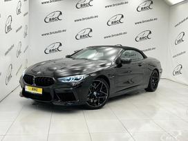 BMW M850, 4.4 l., Кабриолет