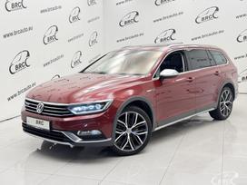 Volkswagen Passat Alltrack, 2.0 l., wagon