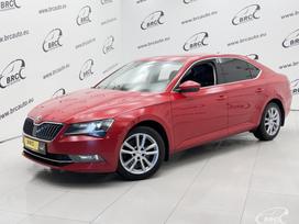 Skoda Superb, 2.0 l., hečbekas