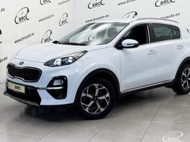 Kia Sportage, 1.6 l., Внедорожник / Кроссовер