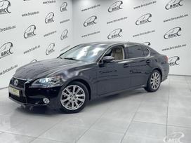 Lexus GS 300h, 2.5 l., Седан