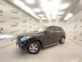 Mercedes-Benz ML350, 3.0 l., visureigis / krosoveris
