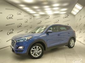 Hyundai Tucson, 1.6 l., Внедорожник / Кроссовер
