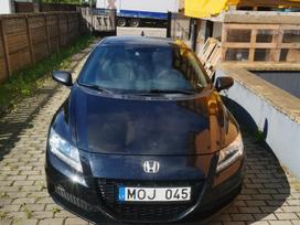 Honda Crz, 1.5 l., kupė (coupe)