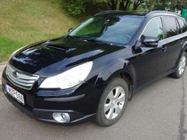 Subaru Legacy, universalas