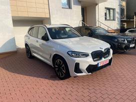 BMW iX3, 80 кВт·ч, Внедорожник / Кроссовер