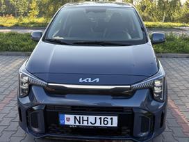 Kia Picanto, 1.2 l., Хэтчбек