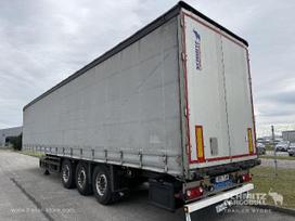 Schmitz Semitrailer Curtainsider Standard, пологовые / тентовые