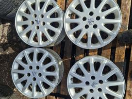 Peugeot 7J Et 39 65,1, легкосплавные , R16