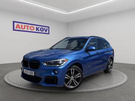 BMW X1, 2.0 l., off-road / crossover