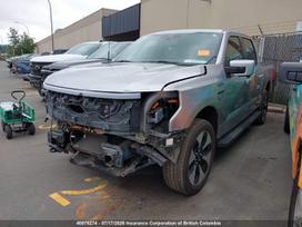 Ford F-150, 132 kWh, pick-up