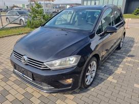 Volkswagen Golf Sportsvan, 2.0 l., Хэтчбек