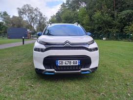Citroen C3 Aircross, 1.2 l., Внедорожник / Кроссовер