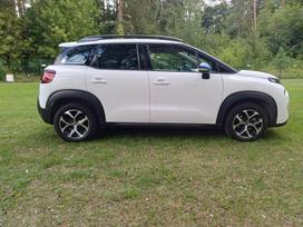 Citroen C3 Aircross, 1.2 l., off-road / crossover
