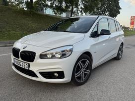 BMW 216 Gran Tourer, 1.5 l., mpv / minivan