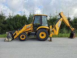 JCB 3CX, excavator loader