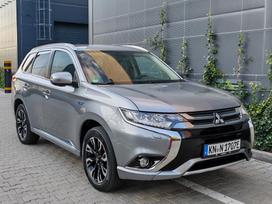Mitsubishi Outlander, 2.0 l., Внедорожник / Кроссовер