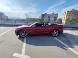 Chevrolet Camaro, 3.6 l., Кабриолет
