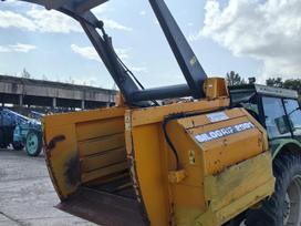 Lucas SILOGRIF 2001, feed mixer / dispenser