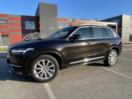 Volvo XC90, 2.0 l., Внедорожник / Кроссовер