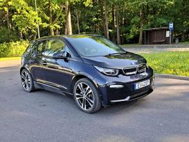 BMW i3s, hatchback