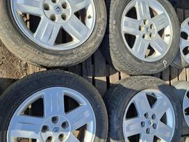 Renault ESPACE 7J ET50 60,1, light alloy, R17