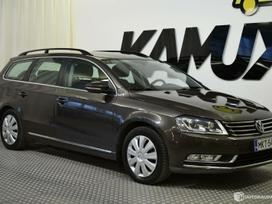 Volkswagen Passat, 2.0 l., Универсал