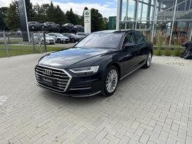 Audi A8, 3.0 l., saloon / sedan