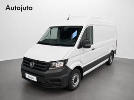 Volkswagen Crafter, 2.0 l., cargo van