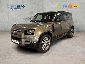 Land Rover Defender, 3.0 l., off-road / crossover