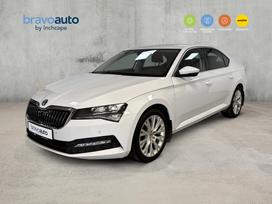Skoda Superb, 2.0 l., Хэтчбек
