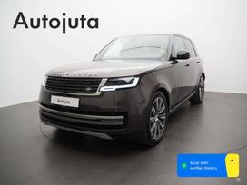 Land Rover Range Rover, 3.0 l., Внедорожник / Кроссовер