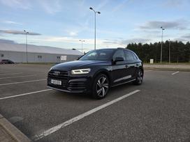 Audi Q5, 3.0 l., Внедорожник / Кроссовер