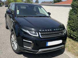 Land Rover Evoque, 2.0 l., off-road / crossover