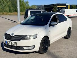 Skoda Rapid, 1.4 l., hečbekas