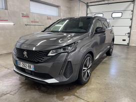 Peugeot 5008, 1.2 l., Внедорожник / Кроссовер